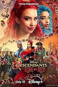 Descendants - The Rise of Red - BRRip